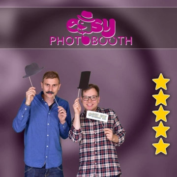 Photobooth-Fotobox mieten in Unterhaching