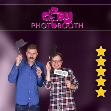 Photobooth-Fotobox mieten in Velbert