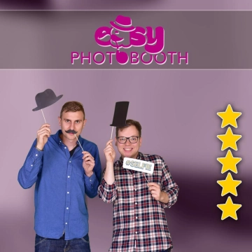 Photobooth-Fotobox mieten in Vellmar
