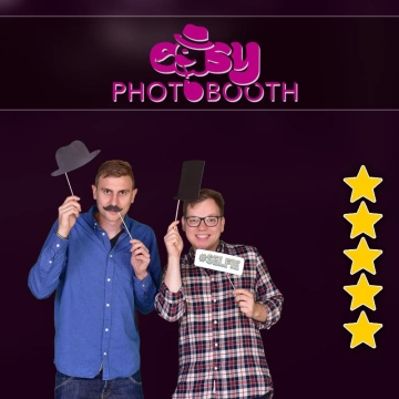 Photobooth-Fotobox mieten in Verl