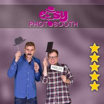 Photobooth-Fotobox mieten in Waldkirchen