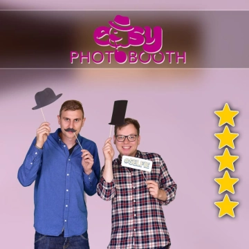 Photobooth-Fotobox mieten in Waren-Müritz