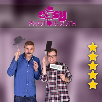 Photobooth-Fotobox mieten in Wasserburg am Inn