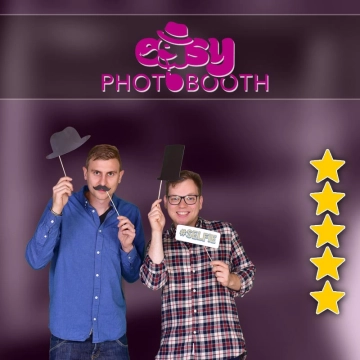 Photobooth-Fotobox mieten in Weißenfels