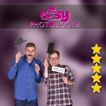 Photobooth-Fotobox mieten in Werl