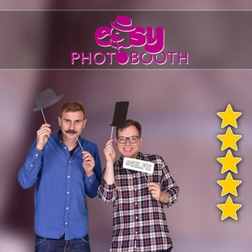 Photobooth-Fotobox mieten in Werne