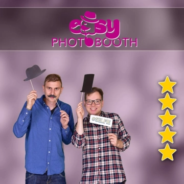 Photobooth-Fotobox mieten in Werneck