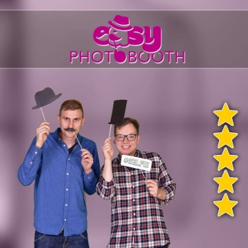 Photobooth-Fotobox mieten in Wesel