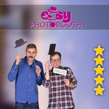 Photobooth-Fotobox mieten in Wettin-Löbejün