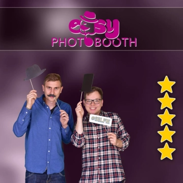 Photobooth-Fotobox mieten in Witten