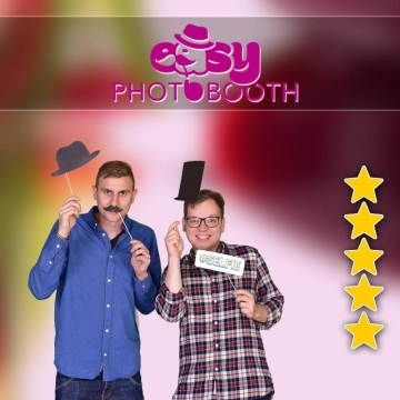 Photobooth-Fotobox mieten in Würselen