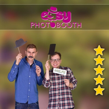 Photobooth-Fotobox mieten in Zahna-Elster