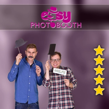 Photobooth-Fotobox mieten in Zeitz