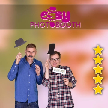 Photobooth-Fotobox mieten in Zörbig